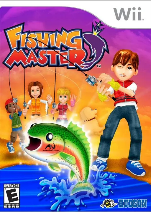 Fishing Master (USA)